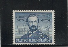 GERMANY WEST n° 35 MNH **