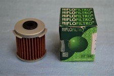 1 filtre à huile Hiflofiltro