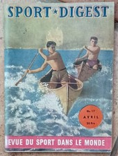 revue SPORT DIGEST N° 17 -