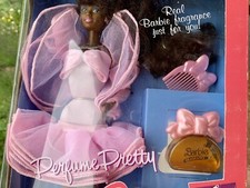 Barbie Pretty Perfume Black