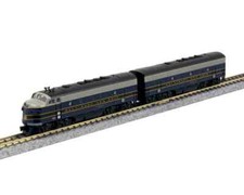 Voie N - Kato Locomotive