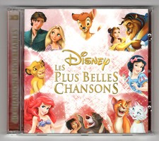 RARE COFFRET 2 CD ★ DISNEY