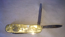 ANCIEN COUTEAU SUISSE PLIANT