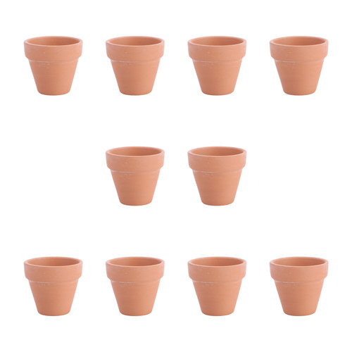 Pcs mini pot fleur - mini,