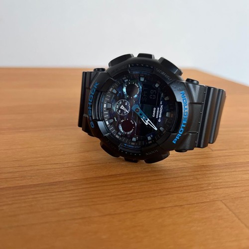 Montre homme casio shock - montre,