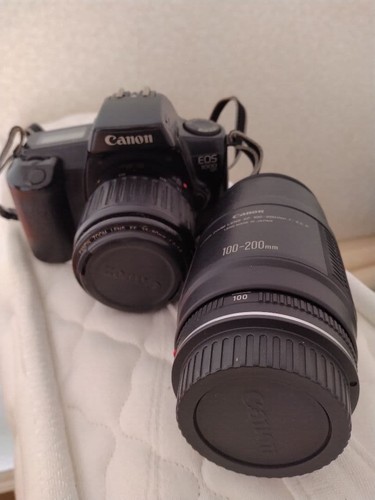 Appareil photo argentique