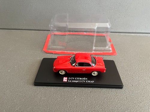Voiture miniature citroen - voiture, 2cv