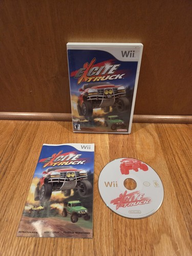 Excite truck nintendo - truck, (nintendo