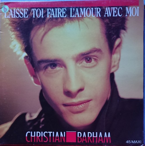 Christian barham laisse toi - -,