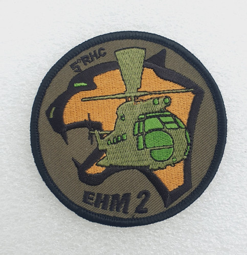 Alat patch escadrille de - alat, 2°