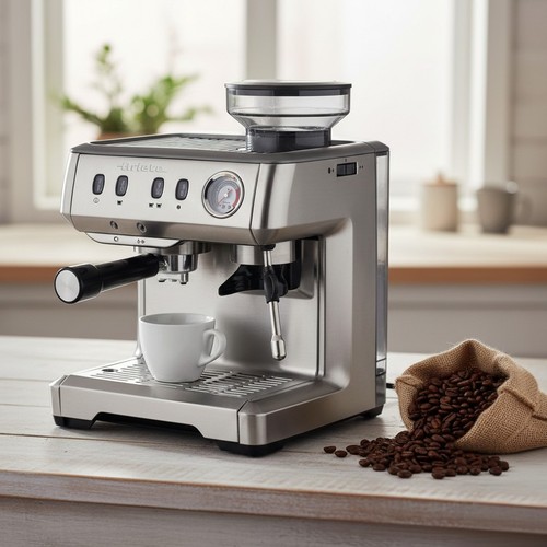 Machine café grain - café,