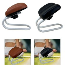 Siège de Méditation Réglable, Banc de Prière Léger pour Adultes