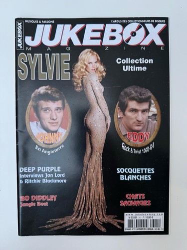 Jukebox magazine 311 - magazine, n°311