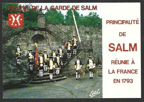 Cpsm senones principaute - cpsm, --