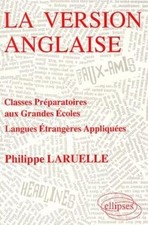 La version anglaise classes