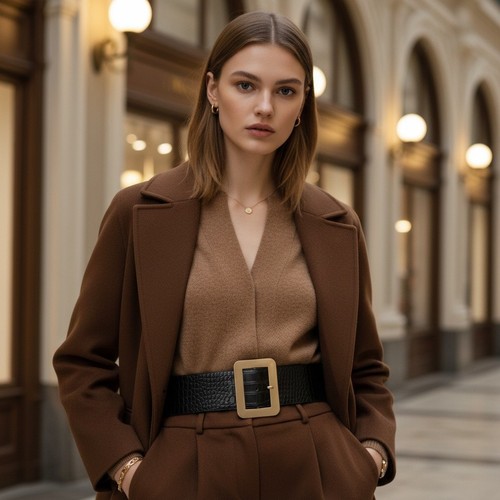 Femme noir faux crocodile cuir - faux,