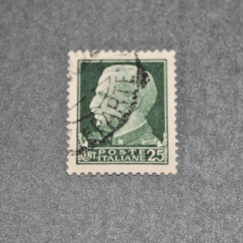 Italy 1929 king - 1929,
