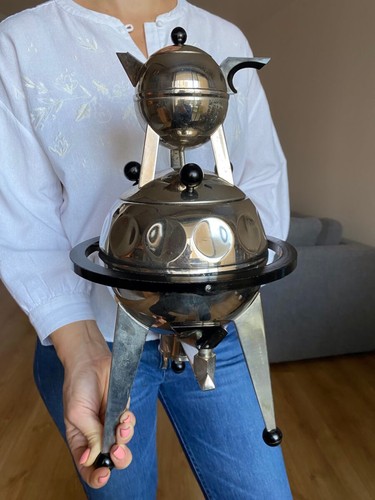 Samovar sputnik conquête - sputnik, –