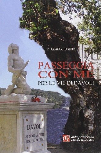 Bernardino gualtieri passeggia - bernardino,
