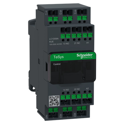 Schneider electric lc1d09akue - electric,