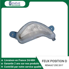 ?? FEUX POSITION DROIT RENAULT ZOE ➤266007997R ♻️