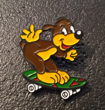 Pin’s Pif Skateboard Dessin Animé Pif et Hercule (1177)
