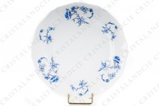 Assiette à dessert par L'Ancienne Manufacture Royale. Dessert plate