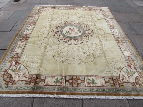 Tapis oriental chinois - oriental, en