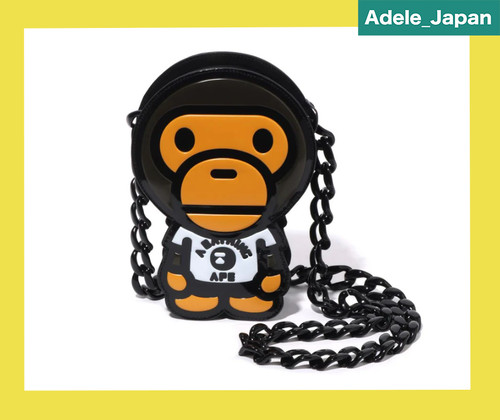 Sac bandoulière singe de - un,