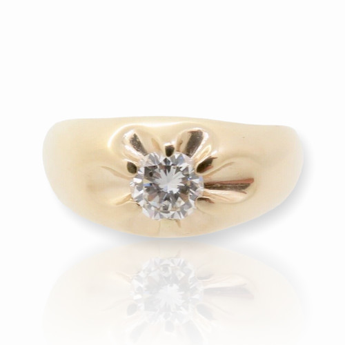 Vintage transitional cut - transitional,