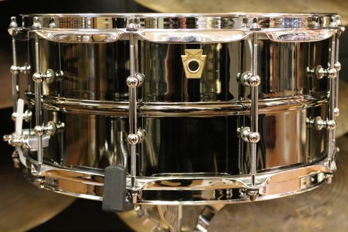 Ludwig 5x14 black beauty - 6.5x14,