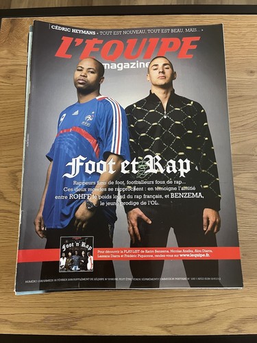 Equipe magazine football - l'equipe,