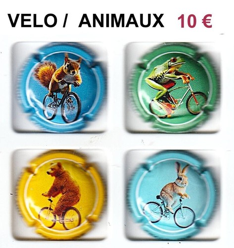 Capsules champagne - de,