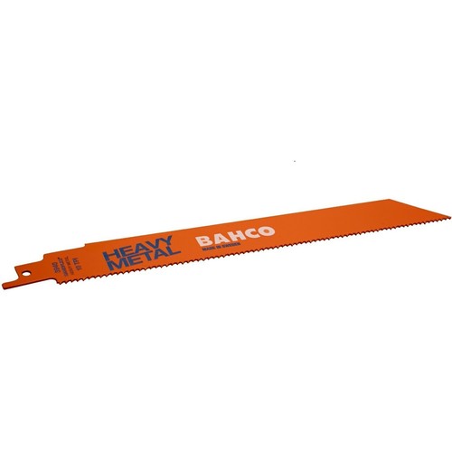 Lame scie sabre métaux - , lourds