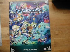 RULEBOOK    / MASMORRA DUNGEON