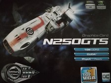 Carte Graphique Nvidia N250GTS