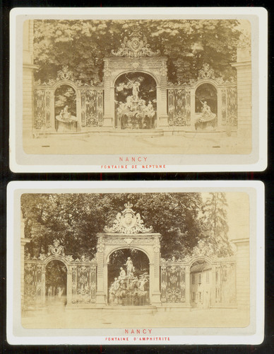 Cdv nancy les - cdv,