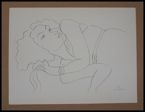 Henri matisse moment de - henri,