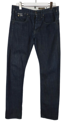 Jean slim star structor - g-star,