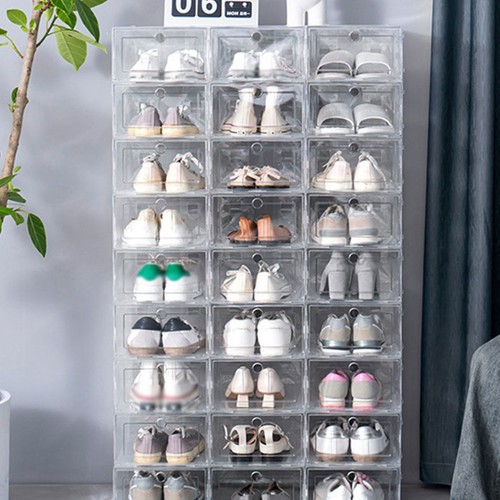 Pcs conteneurs chaussures - 4,