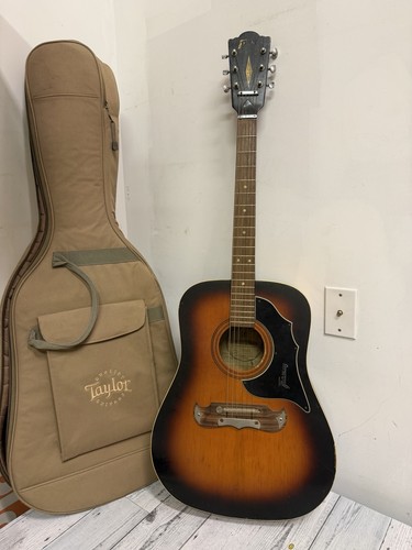 Vintage framus texan acoustic - vintage:,