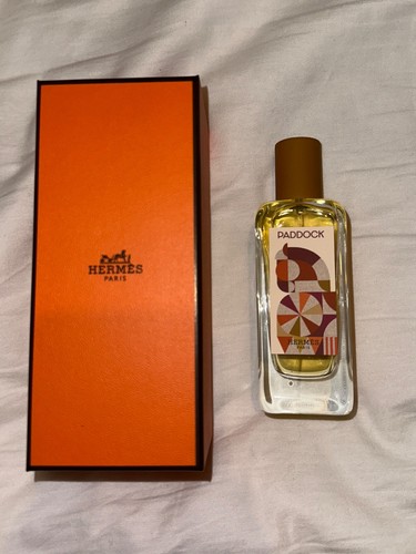Parfum hermes paddock édition - parfum,