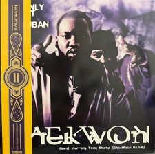Raekwon - Only Built 4 Cuban