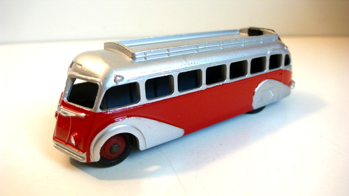 Dinky toys autocar isobloc - ,