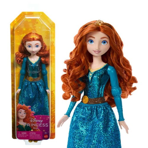 Mattel princesses disney - mattel,