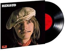 Amoureux de Paname de Renaud |