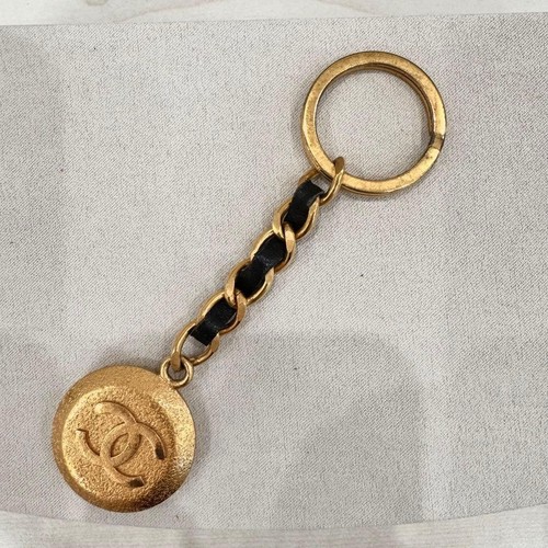 Porte clés vintage chaîne - porte-clés,