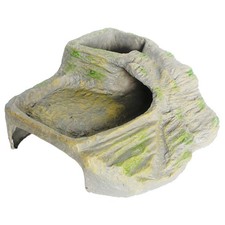  Plate-forme De Repos Pour Tortues Accessoire Aquarium À Reptiles Accessoires
