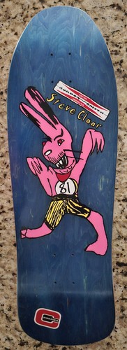 Steve claar blue rapid - steve, rabbit