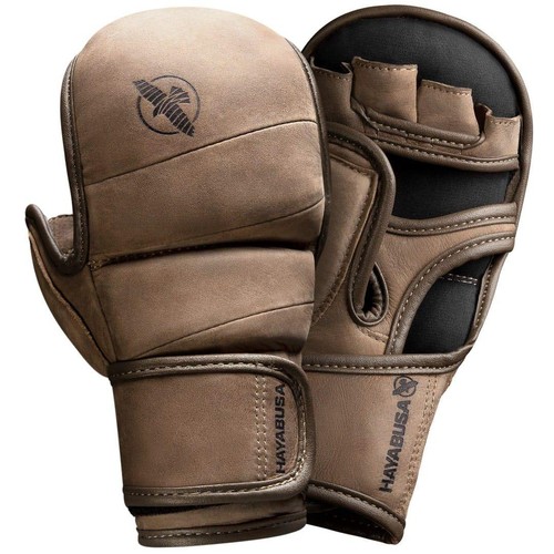 Hayabusa T3 LX Leather MMA